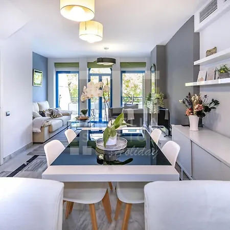 Luxury Duplex 106 Close To The * Marbella