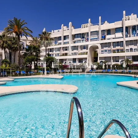 Apartamento Luxury Duplex 106 Close To The Marbella