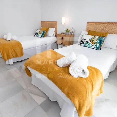 Luxury Duplex 106 Close To The Apartamento Marbella
