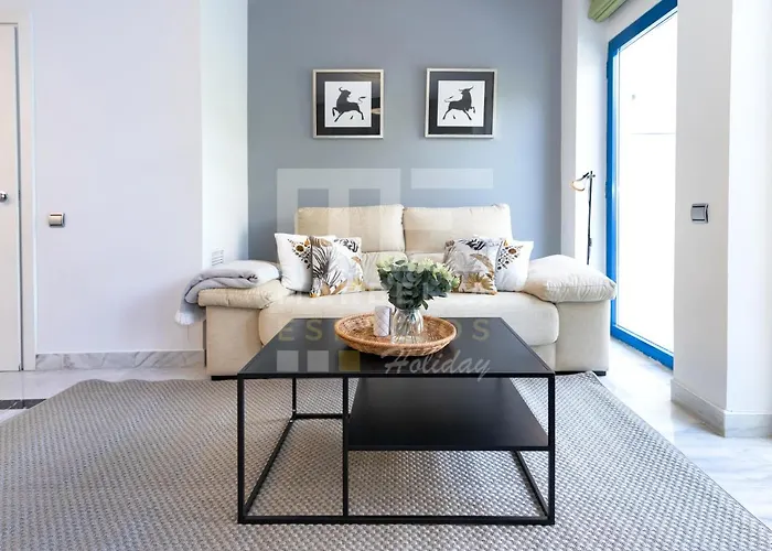 Luxury Duplex 106 Close To The Appartement Marbellac