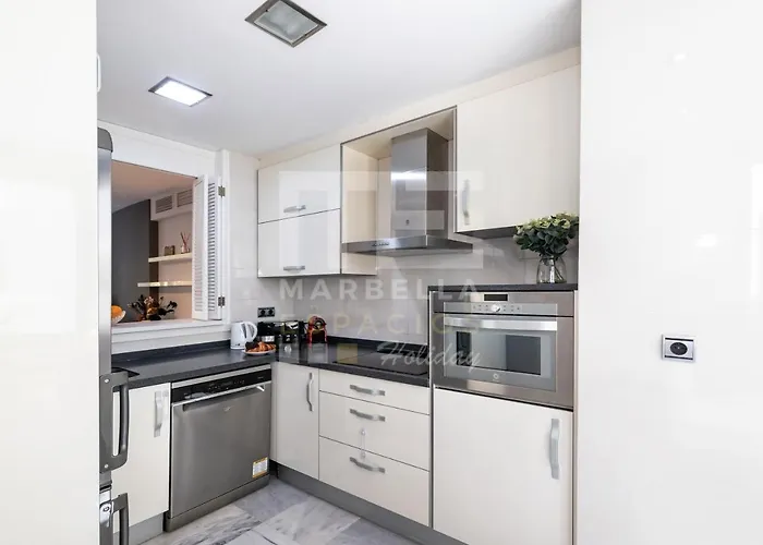 Luxury Duplex 106 Close To The Appartement Marbellac
