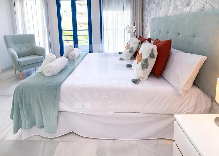 Luxury Duplex 106 Close To The * Marbellac
