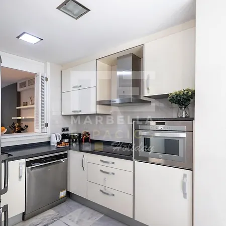 Luxury Duplex 106 Close To The Apartmán Marbella