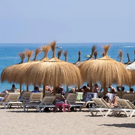 Apartmán Luxury Duplex 106 Close To The Marbella